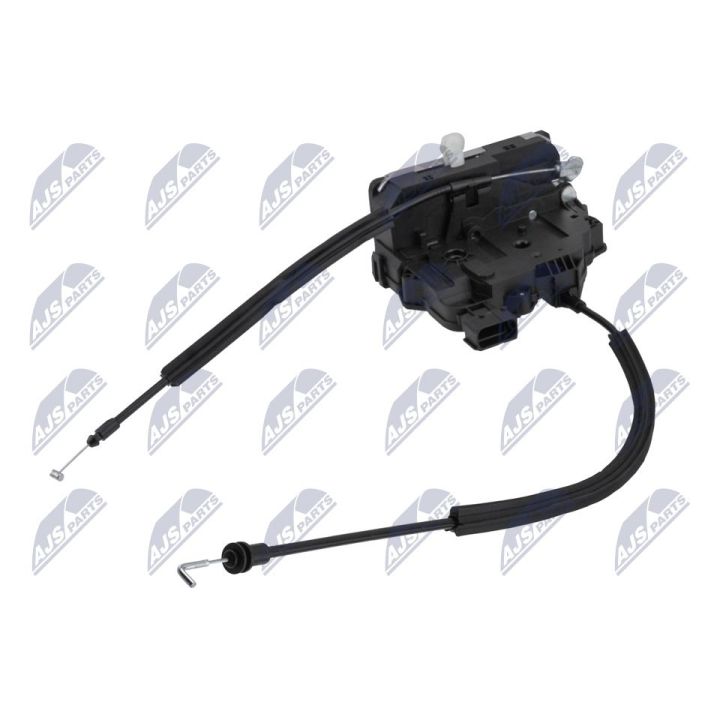 Durų užraktas NTY EZC-CT-091