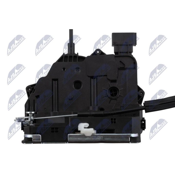 Durų užraktas NTY EZC-CT-091