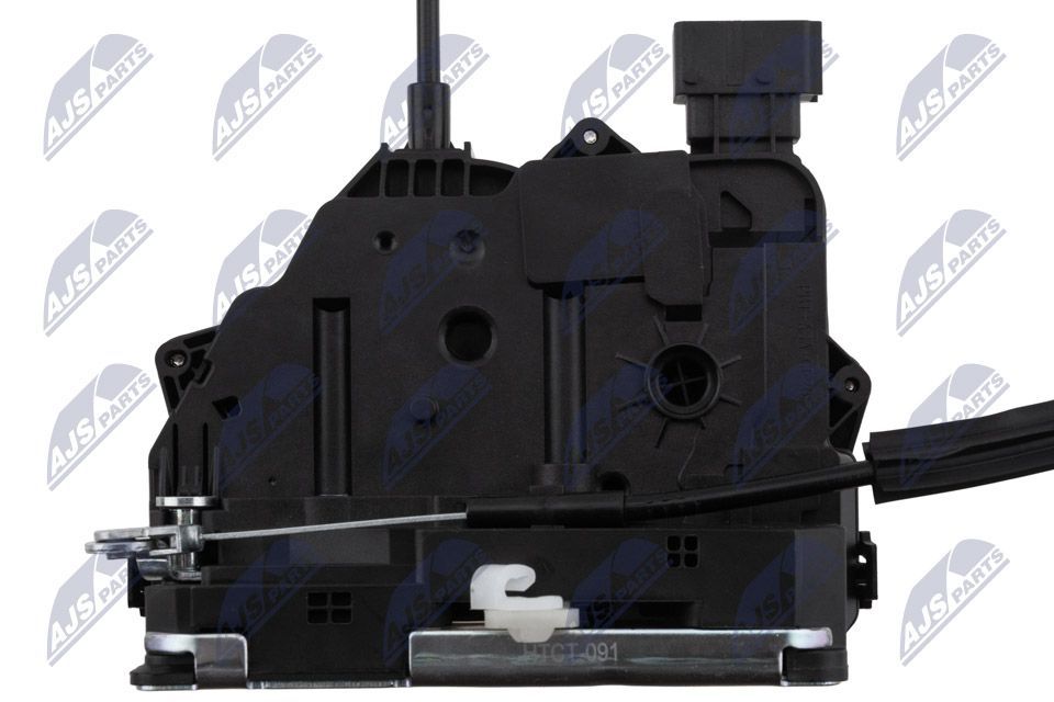 Durų užraktas NTY EZC-CT-091