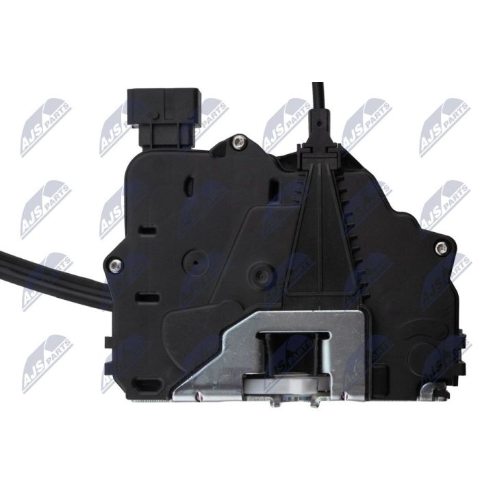 Durų užraktas NTY EZC-CT-091