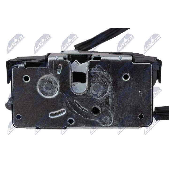 Durų užraktas NTY EZC-CT-092