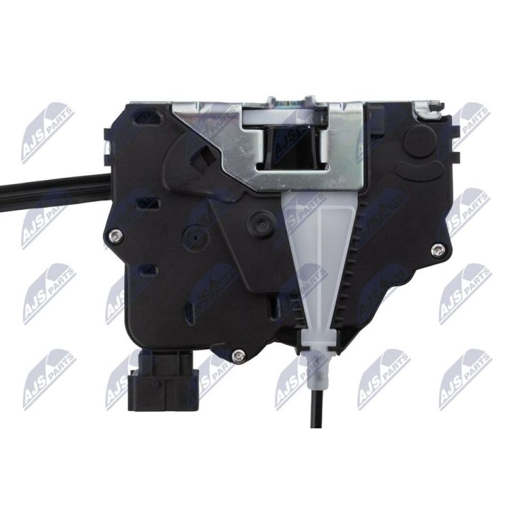 Durų užraktas NTY EZC-CT-092