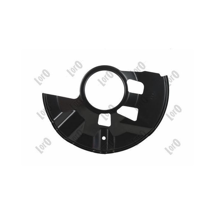 Apsauginis skydas, stabdžių diskas ABAKUS 131-07-206