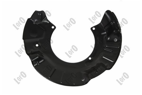 Apsauginis skydas, stabdžių diskas ABAKUS 131-07-209