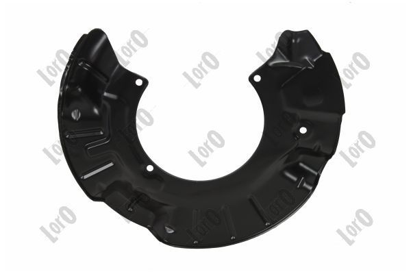 Apsauginis skydas, stabdžių diskas ABAKUS 131-07-210