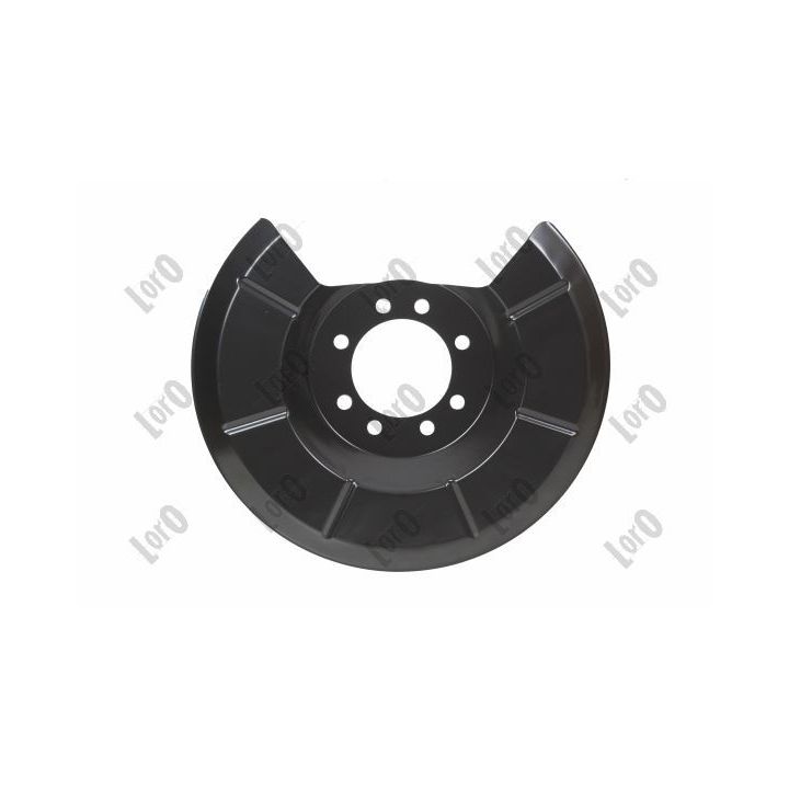 Apsauginis skydas, stabdžių diskas ABAKUS 131-07-502