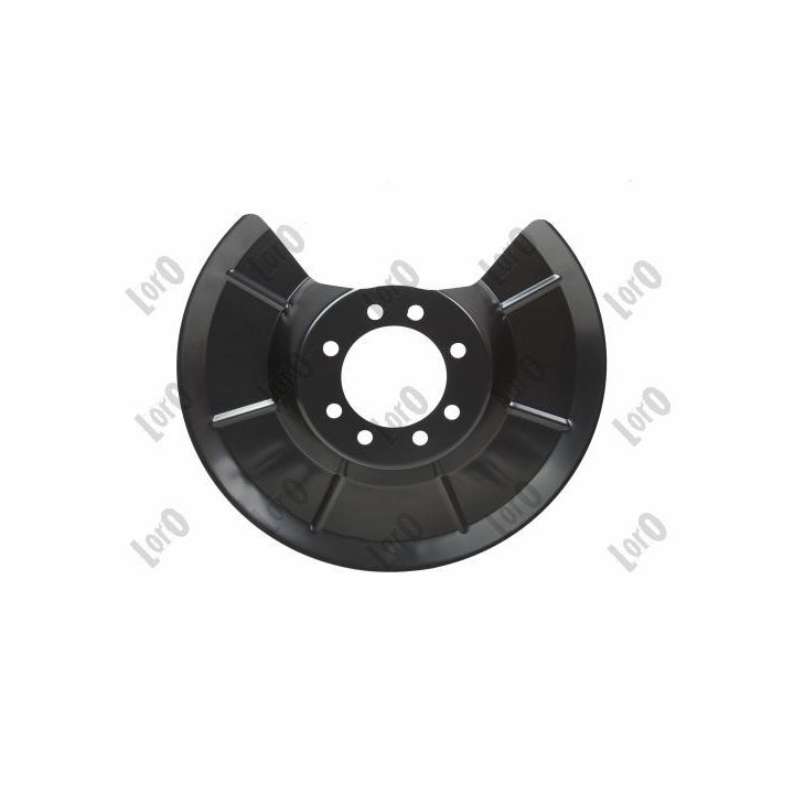 Apsauginis skydas, stabdžių diskas ABAKUS 131-07-502