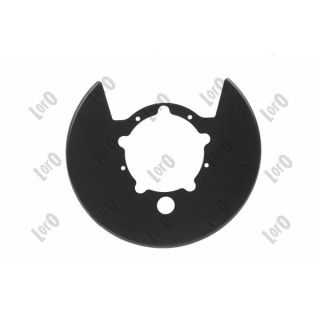 Apsauginis skydas, stabdžių diskas ABAKUS 131-07-509