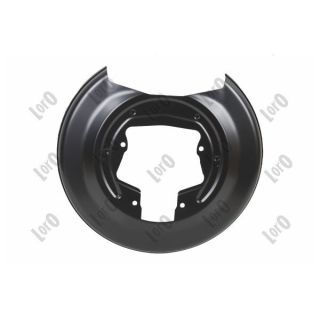 Apsauginis skydas, stabdžių diskas ABAKUS 131-07-510