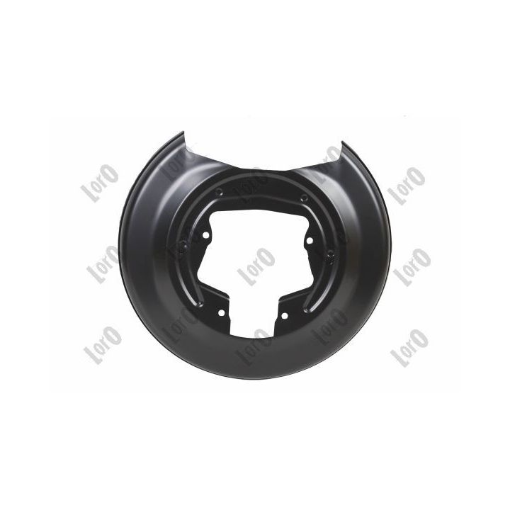 Apsauginis skydas, stabdžių diskas ABAKUS 131-07-510