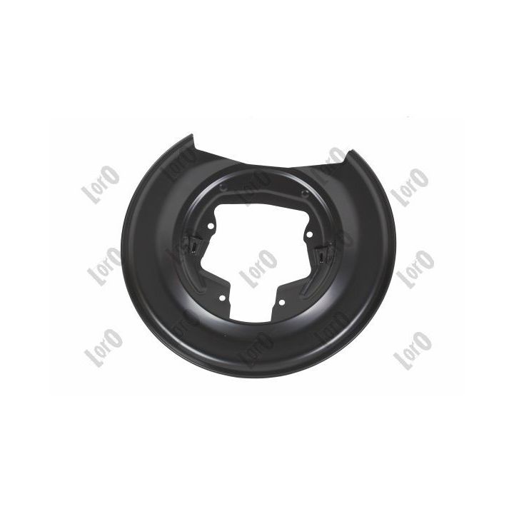 Apsauginis skydas, stabdžių diskas ABAKUS 131-07-510