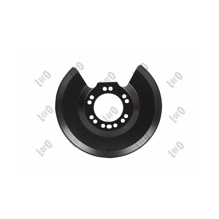 Apsauginis skydas, stabdžių diskas ABAKUS 131-07-516