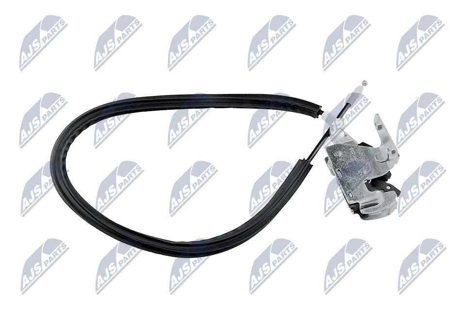 Durų užraktas NTY EZC-FT-019