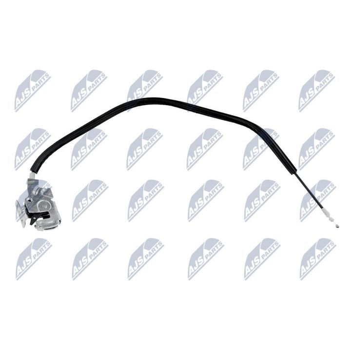 Durų užraktas NTY EZC-FT-019