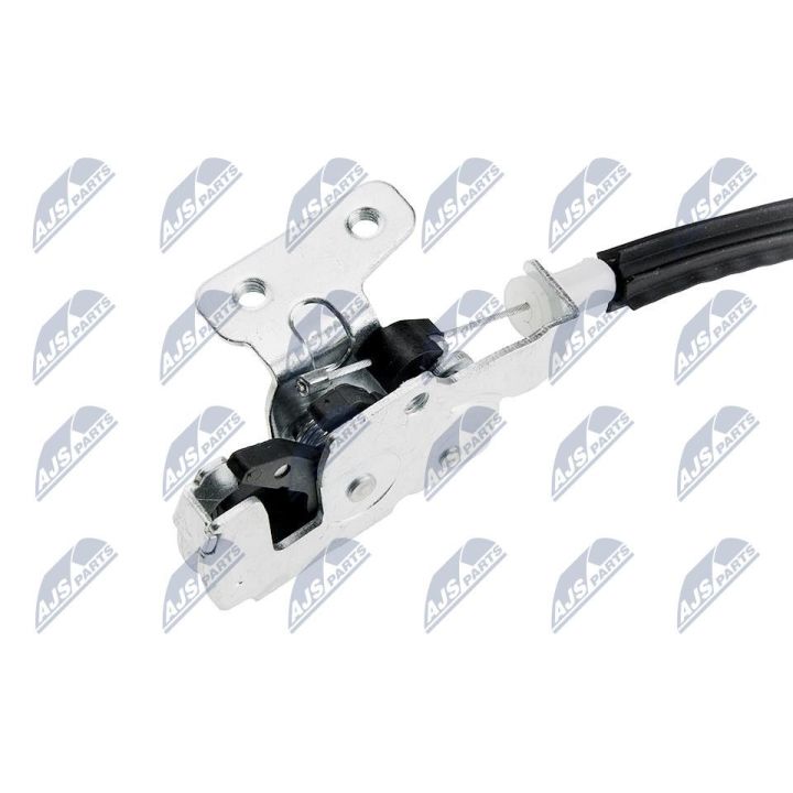 Durų užraktas NTY EZC-FT-019