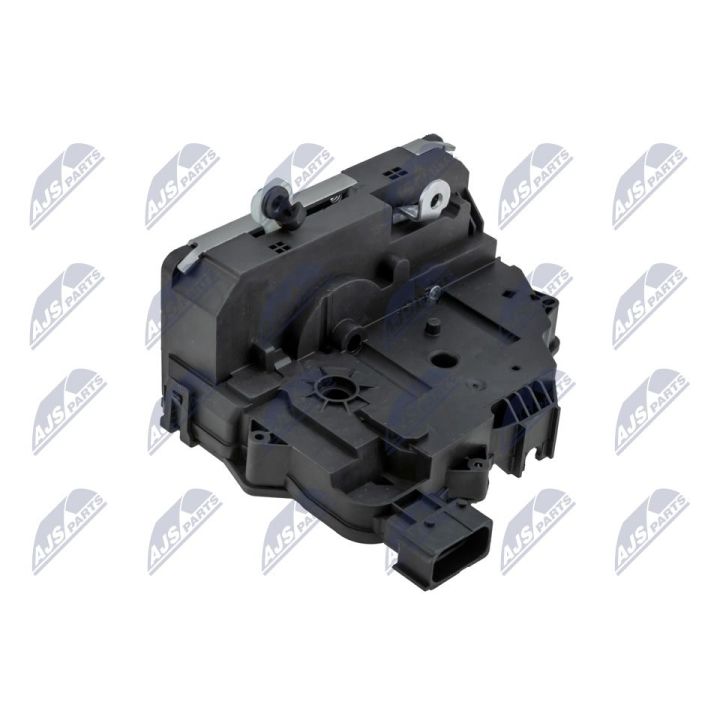 Durų užraktas NTY EZC-FT-203