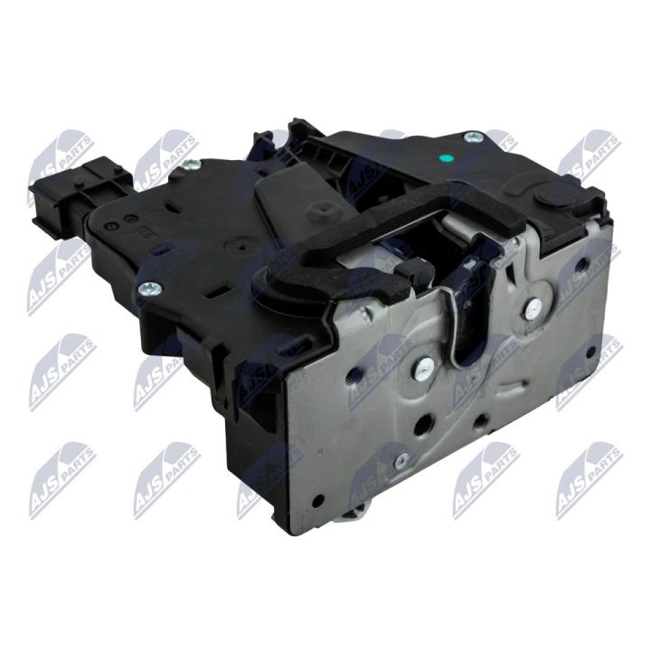 Durų užraktas NTY EZC-FT-203