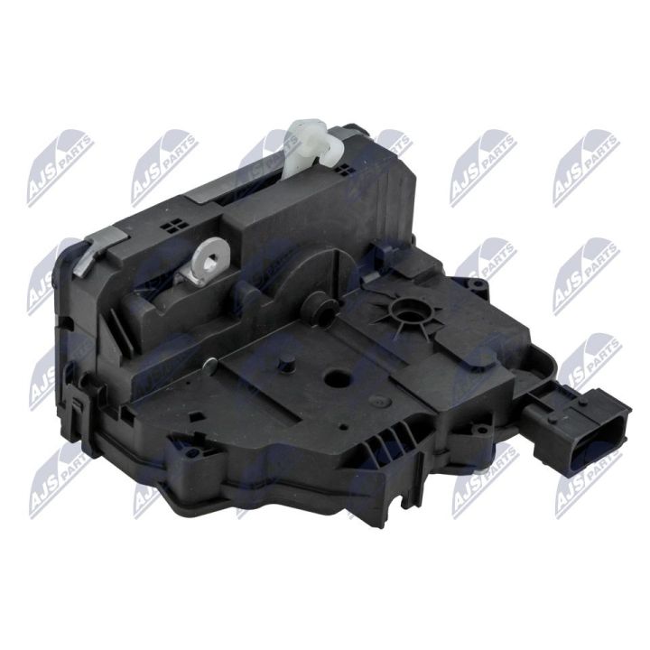 Durų užraktas NTY EZC-FT-204