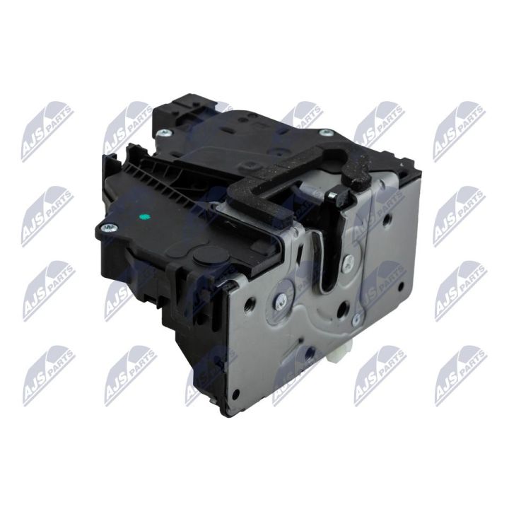 Durų užraktas NTY EZC-FT-204