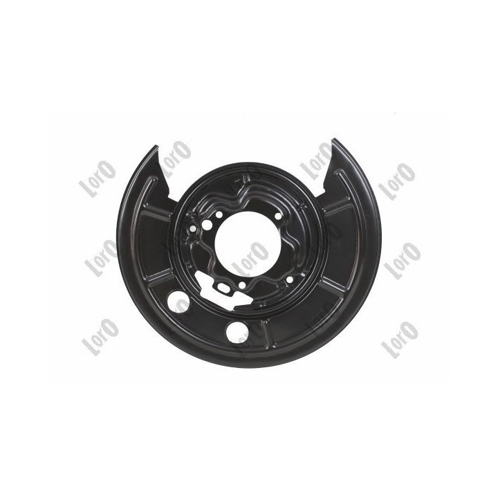 Apsauginis skydas, stabdžių diskas ABAKUS 131-07-627