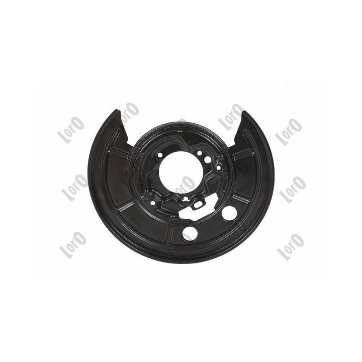 Apsauginis skydas, stabdžių diskas ABAKUS 131-07-627