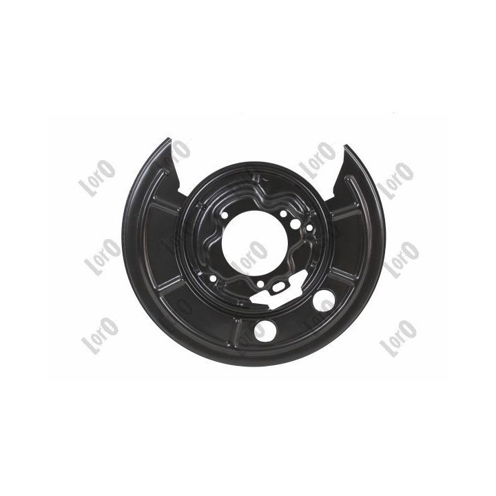 Apsauginis skydas, stabdžių diskas ABAKUS 131-07-628