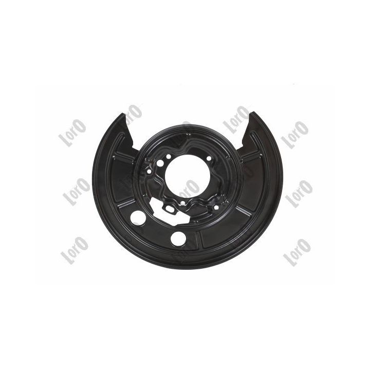 Apsauginis skydas, stabdžių diskas ABAKUS 131-07-628