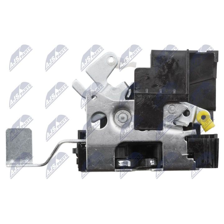 Durų užraktas NTY EZC-FT-226