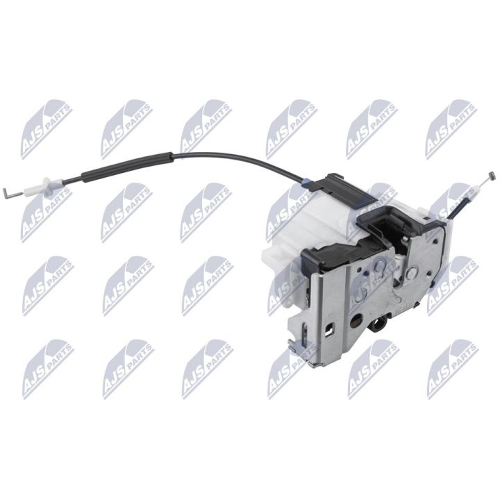 Durų užraktas NTY EZC-FT-234