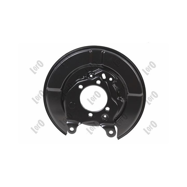 Apsauginis skydas, stabdžių diskas ABAKUS 131-07-643