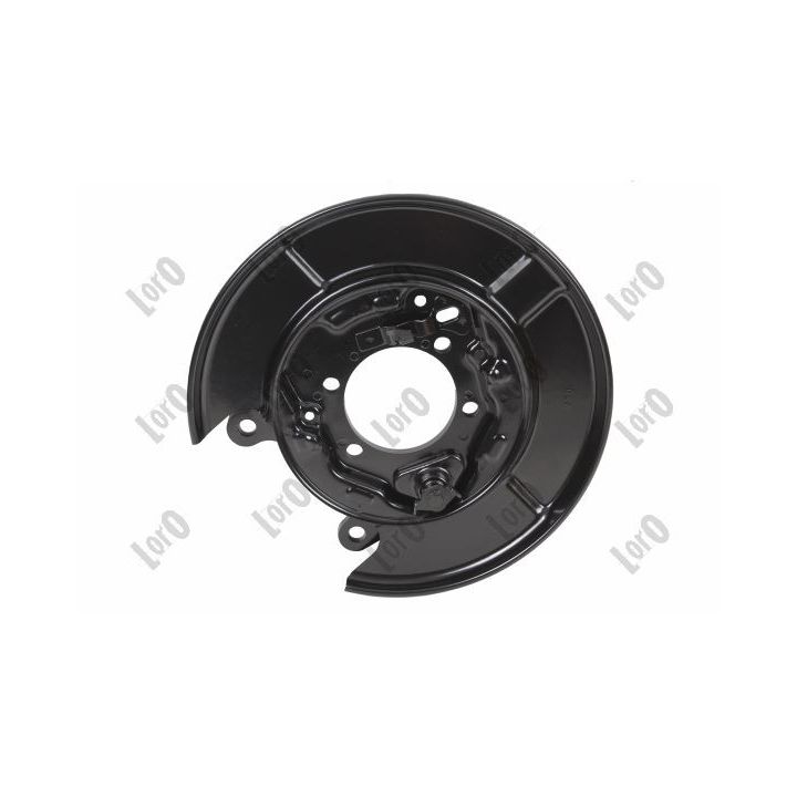 Apsauginis skydas, stabdžių diskas ABAKUS 131-07-643