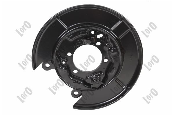 Apsauginis skydas, stabdžių diskas ABAKUS 131-07-643