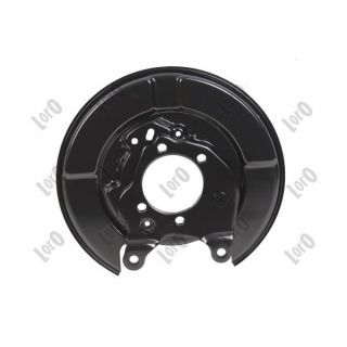 Apsauginis skydas, stabdžių diskas ABAKUS 131-07-644