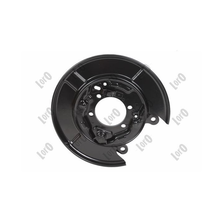 Apsauginis skydas, stabdžių diskas ABAKUS 131-07-644