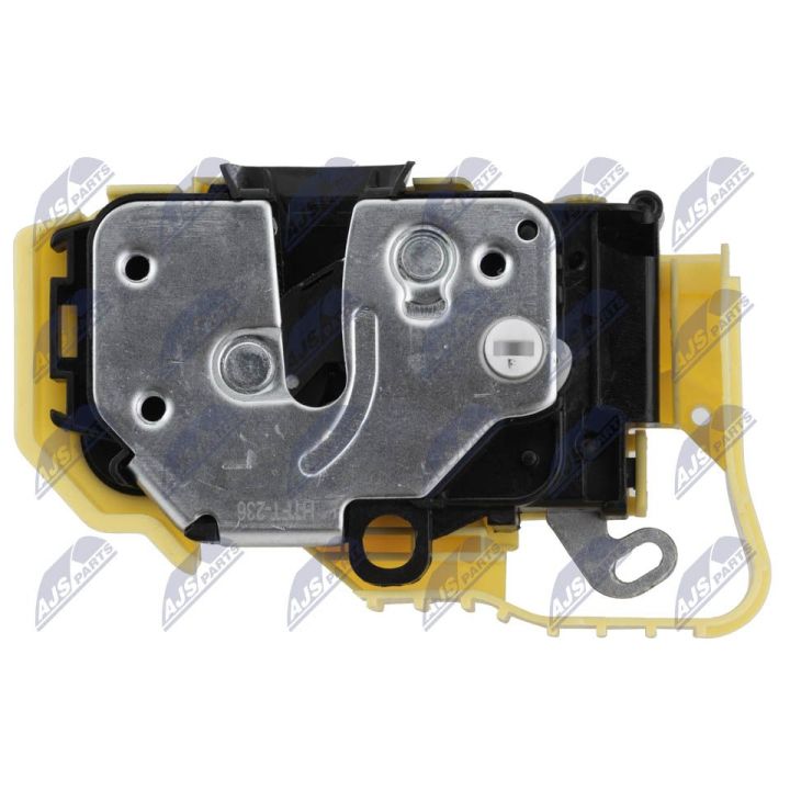 Durų užraktas NTY EZC-FT-236