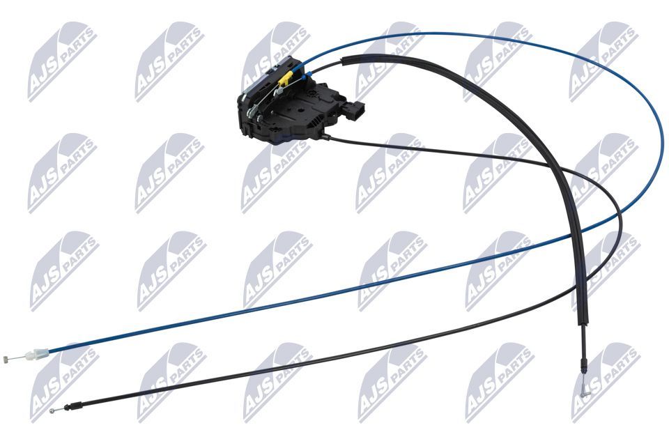 Durų užraktas NTY EZC-FT-237