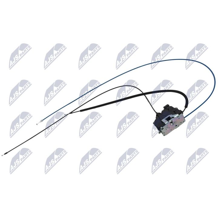 Durų užraktas NTY EZC-FT-237