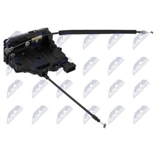 Durų užraktas NTY EZC-FT-238