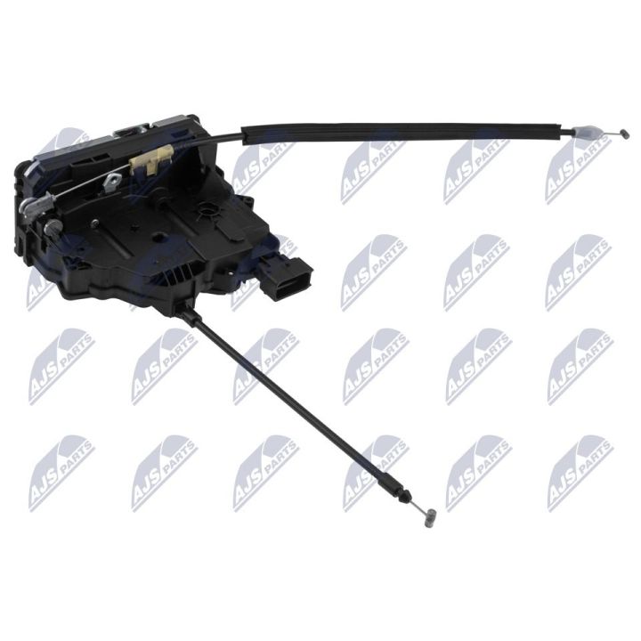 Durų užraktas NTY EZC-FT-238