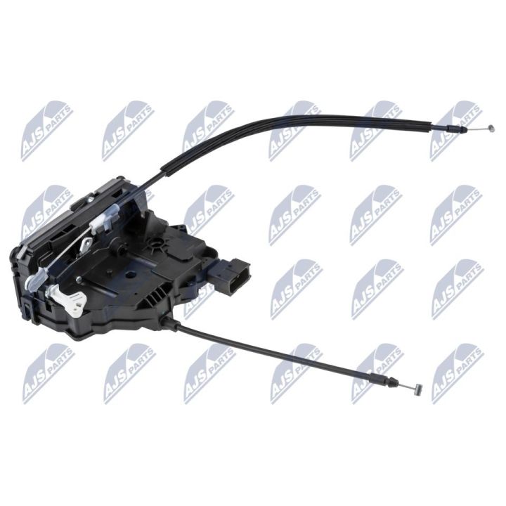 Durų užraktas NTY EZC-FT-287