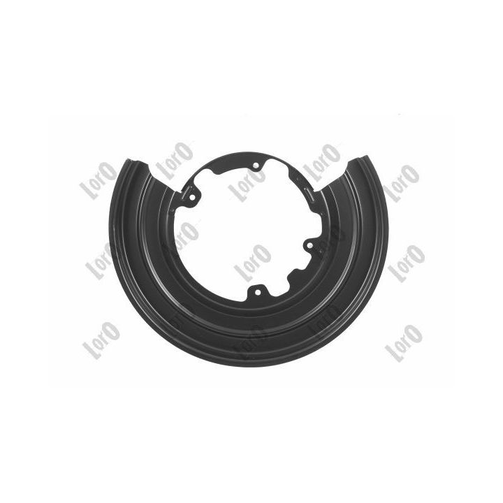 Apsauginis skydas, stabdžių diskas ABAKUS 131-07-657