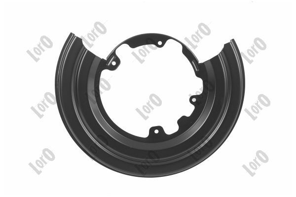 Apsauginis skydas, stabdžių diskas ABAKUS 131-07-658