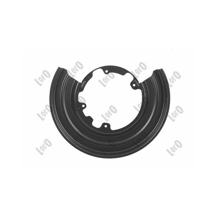 Apsauginis skydas, stabdžių diskas ABAKUS 131-07-658