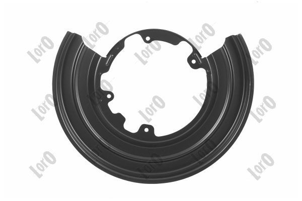 Apsauginis skydas, stabdžių diskas ABAKUS 131-07-658