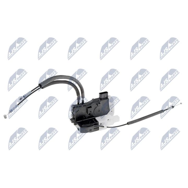 Durų užraktas NTY EZC-HY-500