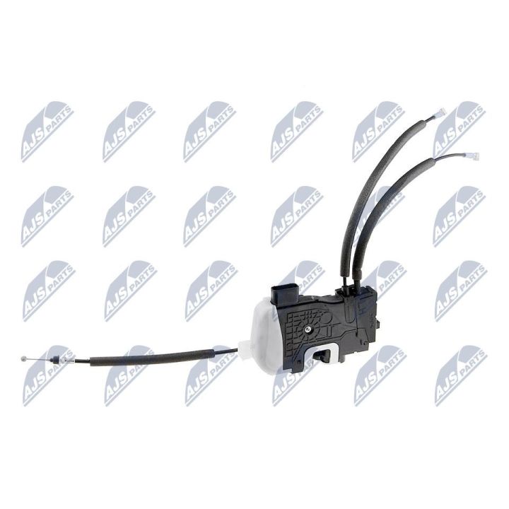 Durų užraktas NTY EZC-HY-500