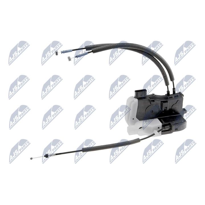 Durų užraktas NTY EZC-HY-501