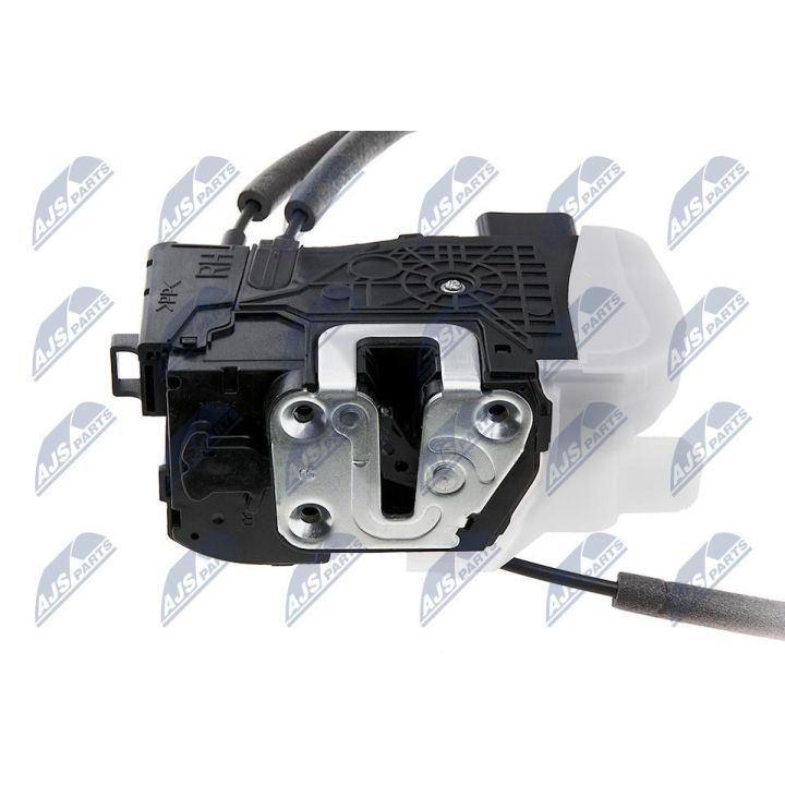 Durų užraktas NTY EZC-HY-501