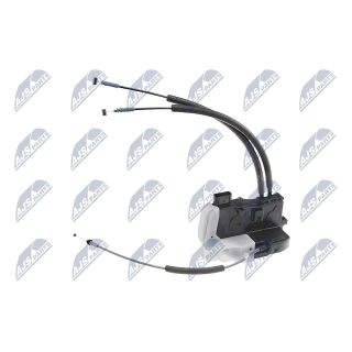 Durų užraktas NTY EZC-HY-503