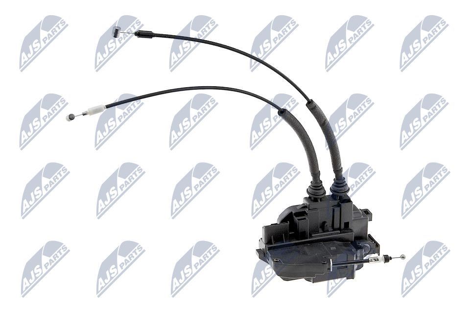 Durų užraktas NTY EZC-HY-512